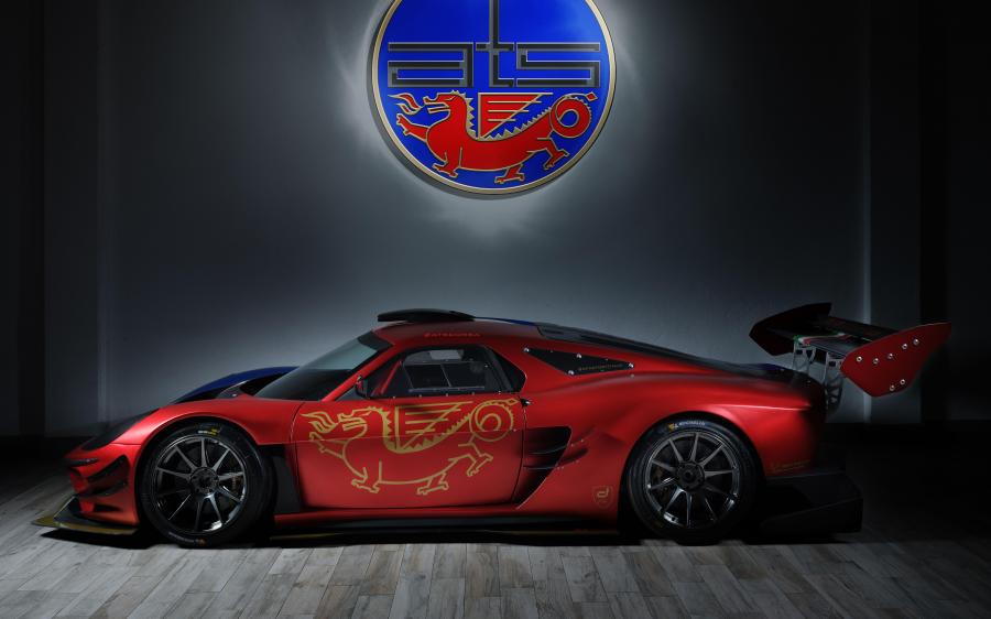 ATS RR Turbo '2020